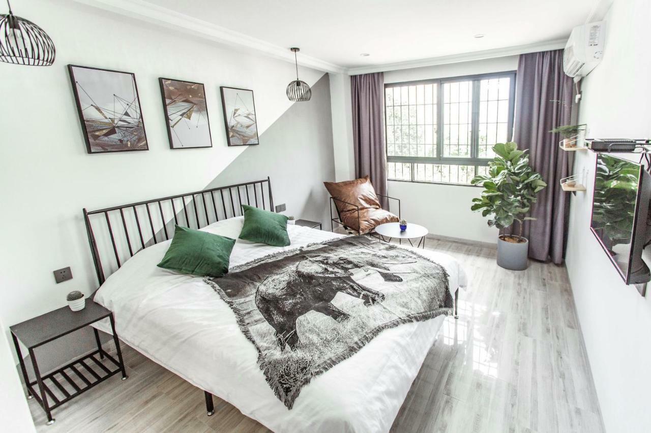 Xiamen Guiran Hostel Exteriér fotografie