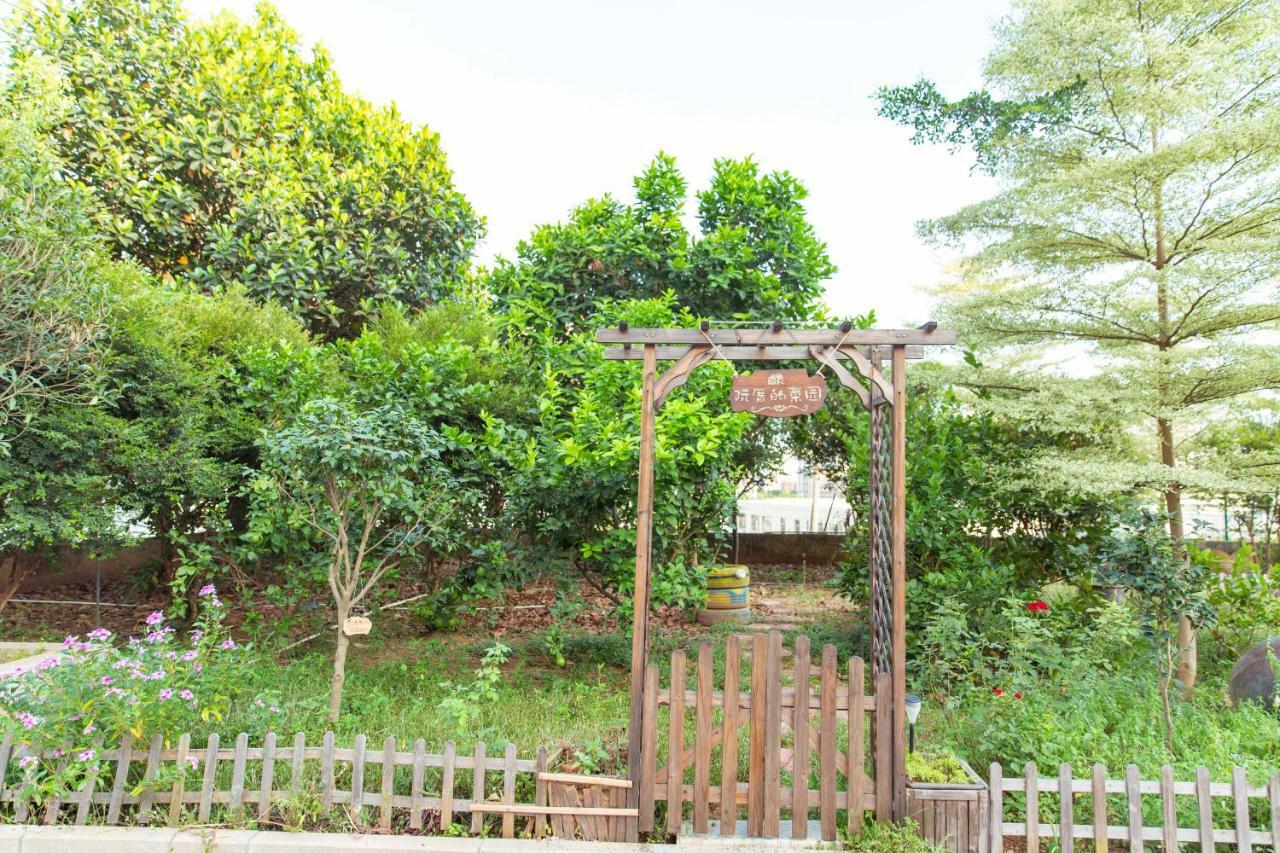 Xiamen Guiran Hostel Exteriér fotografie