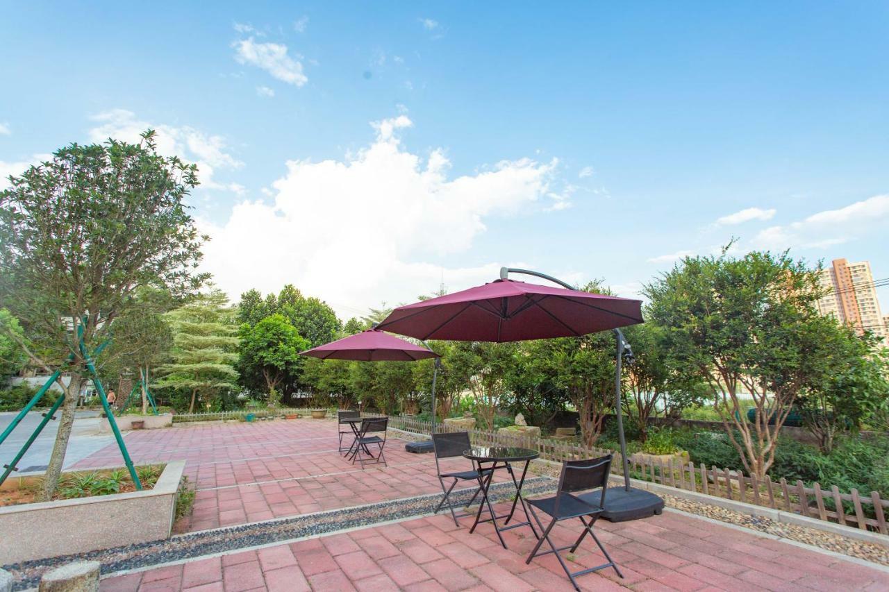 Xiamen Guiran Hostel Exteriér fotografie